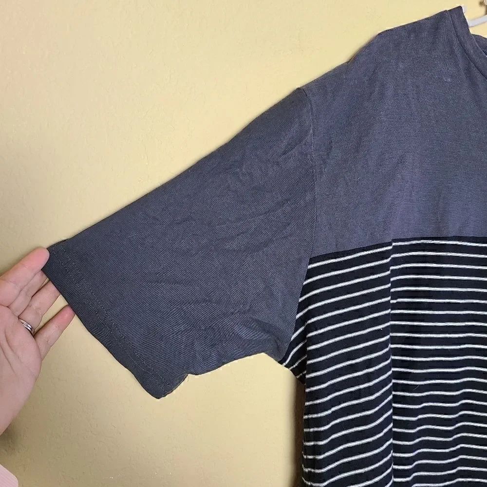 Thread & Cloth Striped T-shirt - Picture 3 of 6